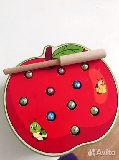 Игрушкт пакетом на 3 года