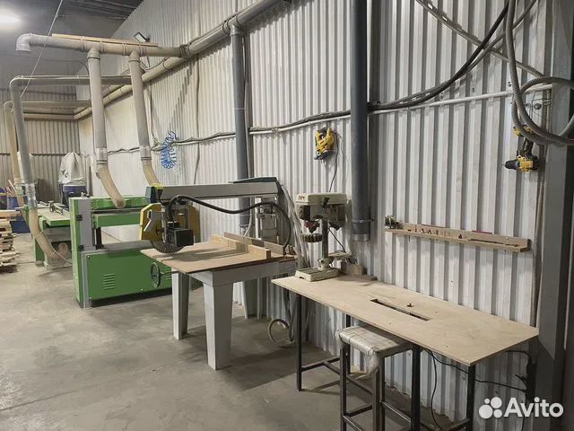 Производство деревянных изделий с чпу