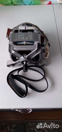 Двигататель стиральной машины