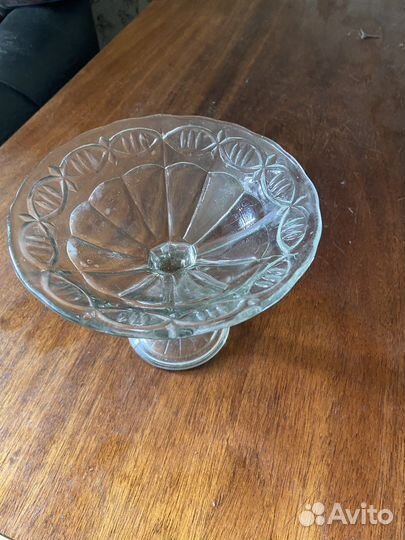 Ваза/ фруктовница(сделано в СССР)