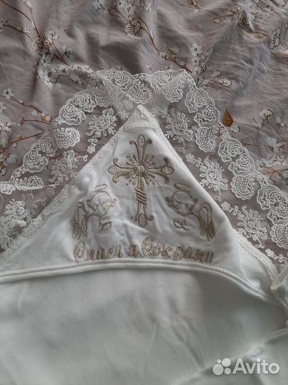 Крестильный набор 74