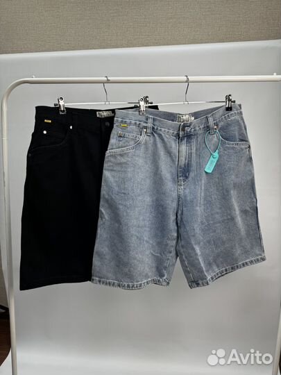 Джинсовые шорты Dime