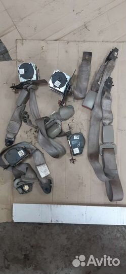 Ремень безопасности чери фора,вортекс эстина