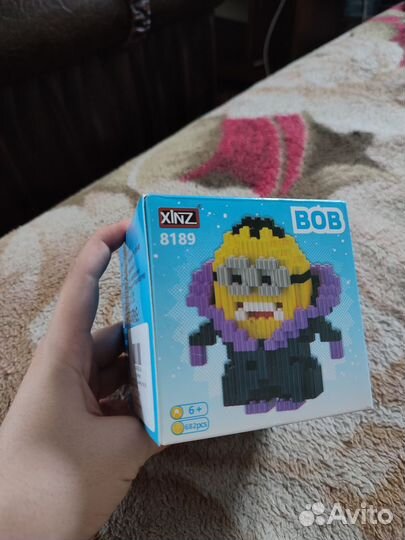 3D конструктор