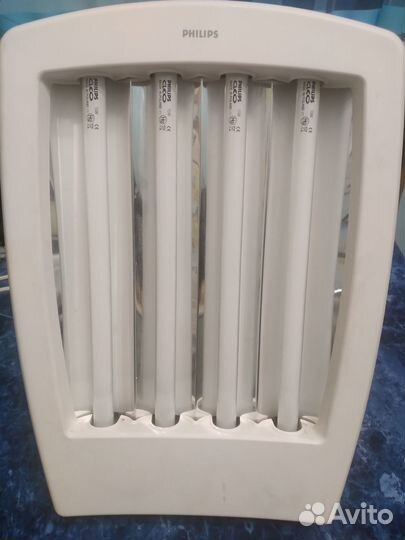 Компактный домашний солярий