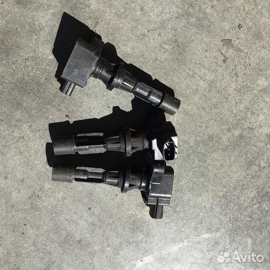 Катушки зажигания мазда 6 gg