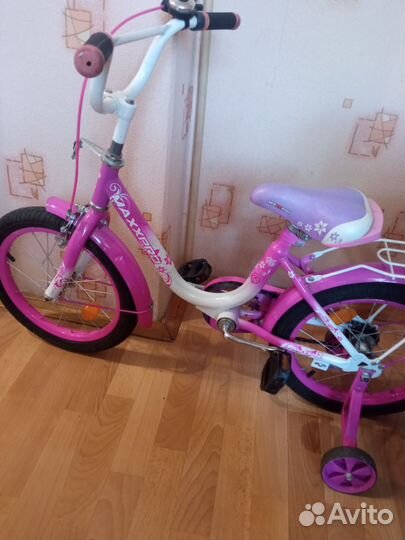 Велосипед детский 16 дюймов