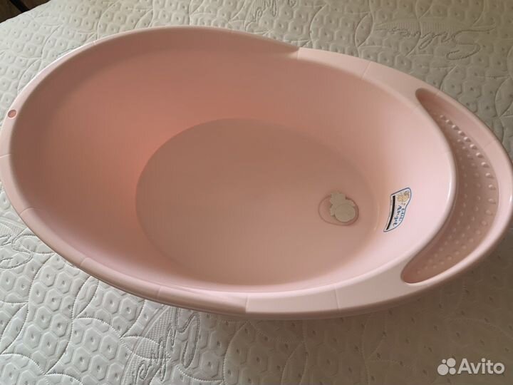 Детская ванночка для купания