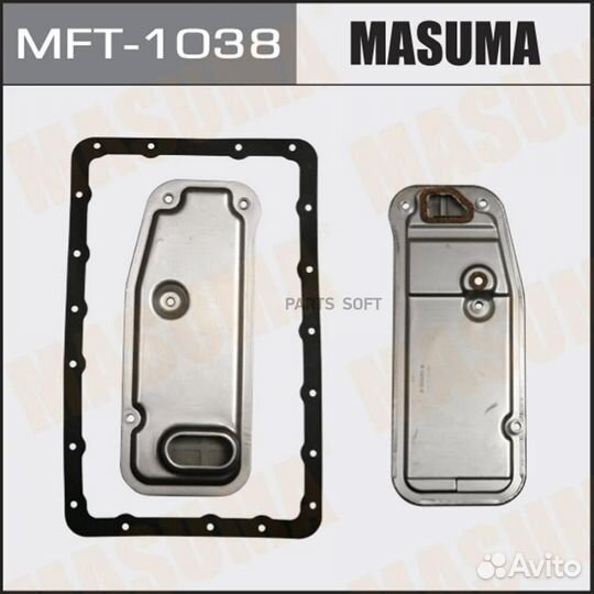 Masuma MFT-1038 деталь Фильтр АКПП