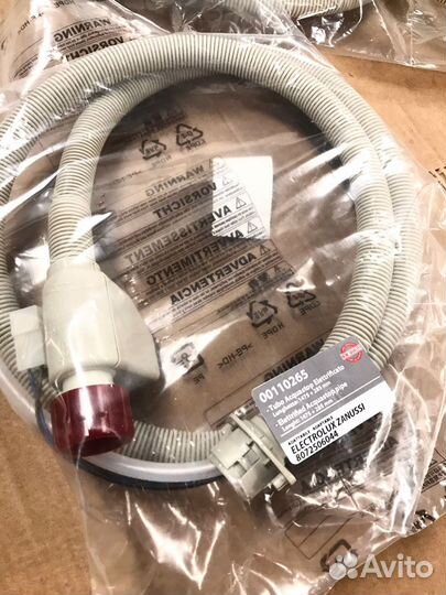 Шланги с аквастопом для посудомоечных машин. Новые