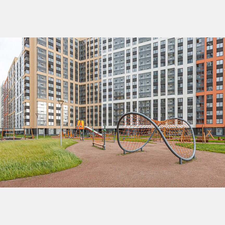 Квартира-студия, 26,8 м², 2/17 эт.