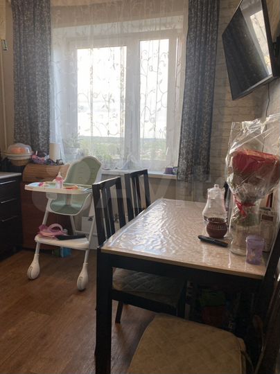 2-к. квартира, 54,4 м², 8/9 эт.