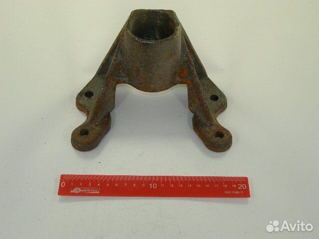 Кронштейн рессоры, кузова Газель 3302