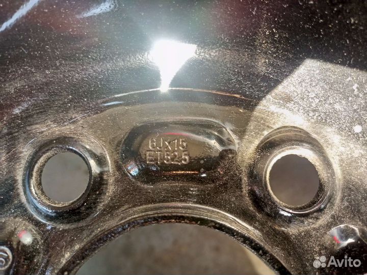 Диски r15 на ford focus 2