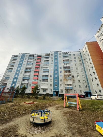 4-к. квартира, 84 м², 9/10 эт.