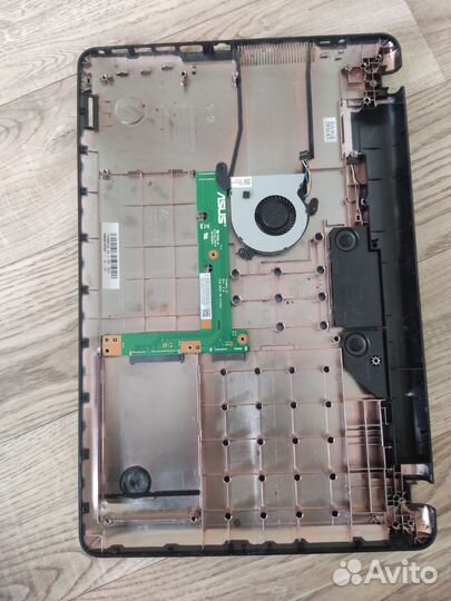 Поддоны на ноутбуки Asus X540S