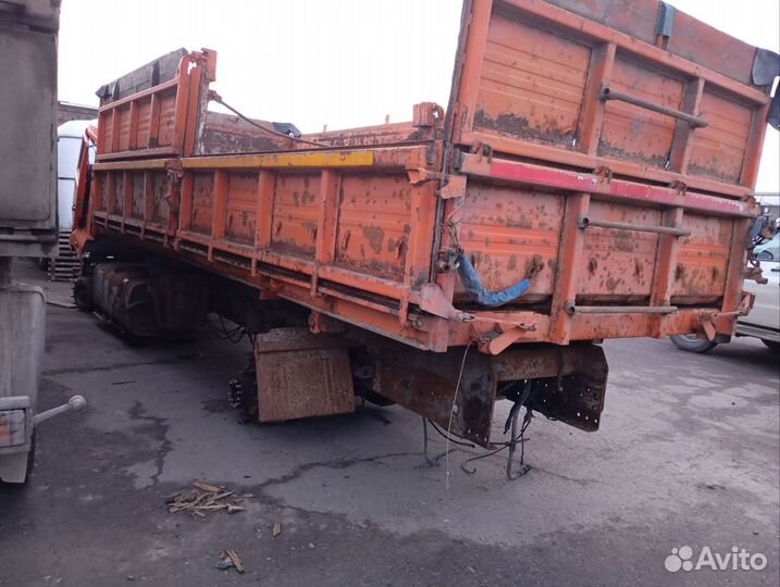 Рама камаз 45144-N3,кабина, документы