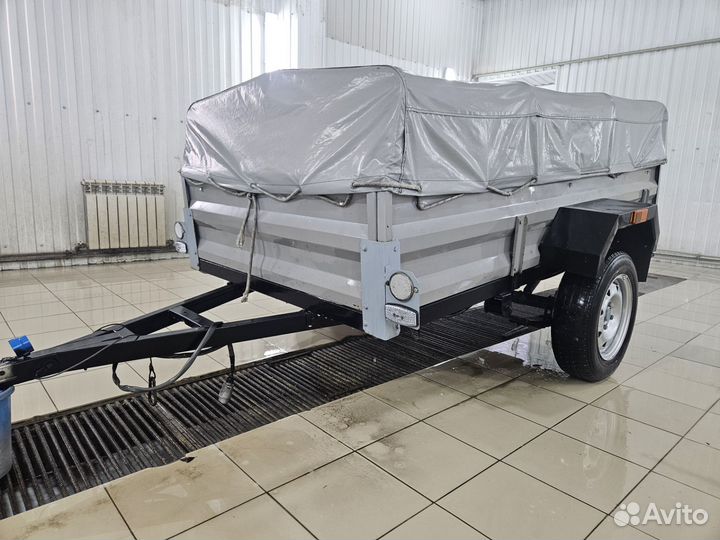 Прицеп легковой бу с документами
