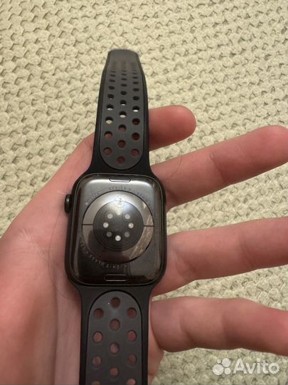 Часы apple watch 7 45 mm