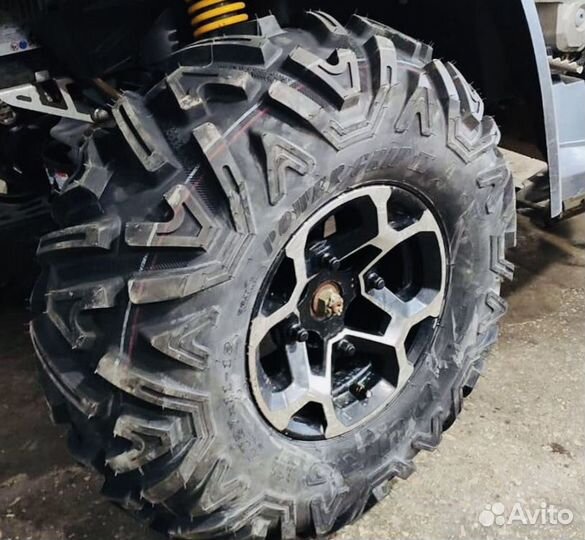 Комплект новых шин Дуро 27/9/12 и 27/11/12