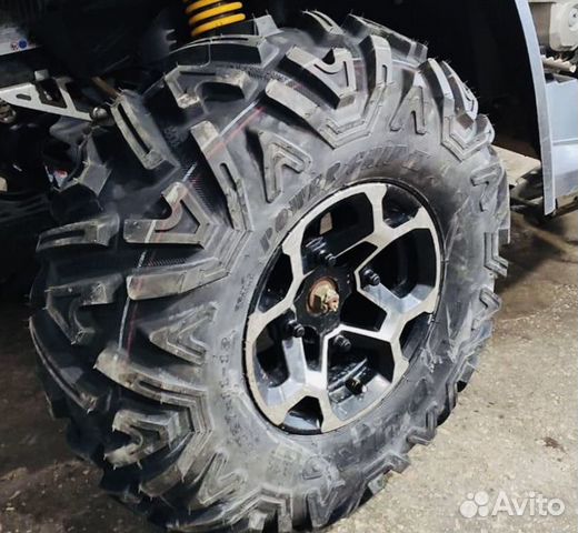 Комплект новых шин Дуро 27/9/12 и 27/11/12