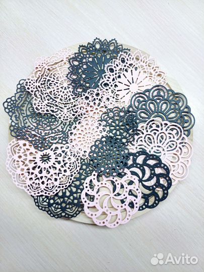 Вырубка для Скрапбукинга/Салфетки