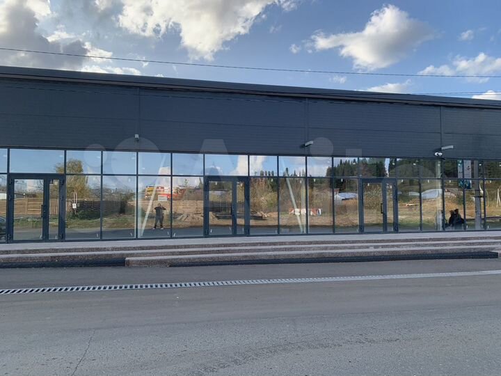 Свободного назначения, 270 м²; 69 кв; 127 кв