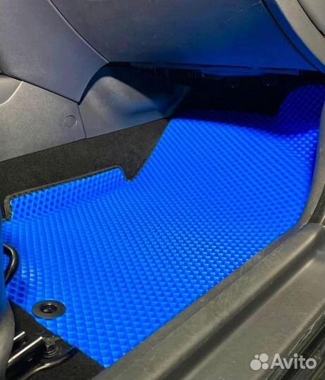 Ева коврики для Тойота Харриер