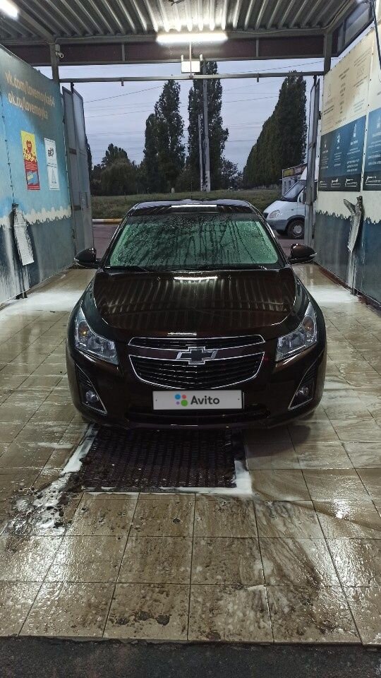 Chevrolet Cruze: фото владельца