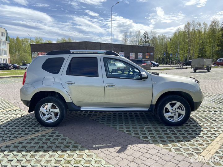 Renault Duster 2.0 МТ, 2013, 156 420 км