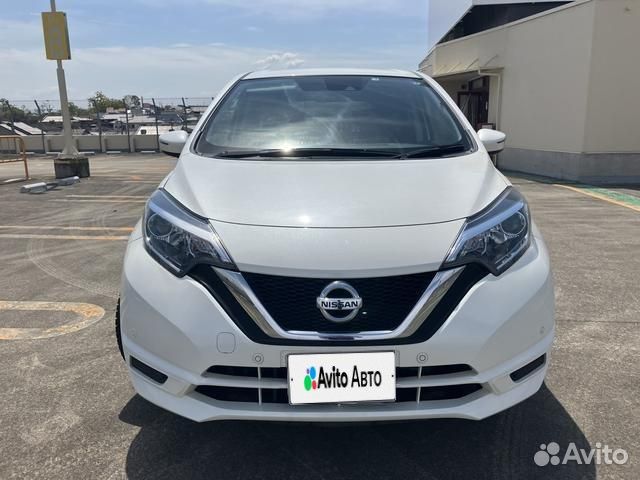 Nissan Note 1.2 CVT, 2019, 21 500 км