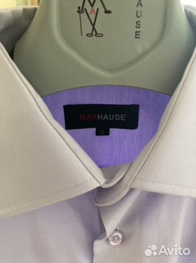 Рубашка мужская на празничное мероприятие