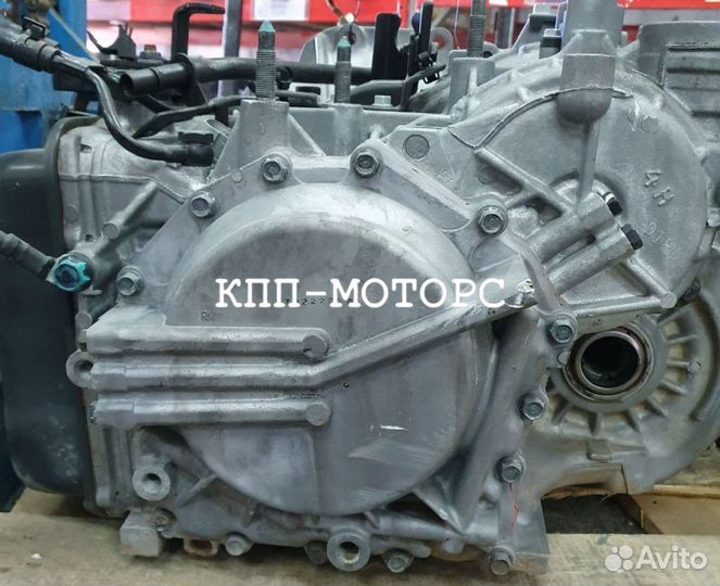 Кпп без пробега по РФ модель ADC12 A5HF13A500