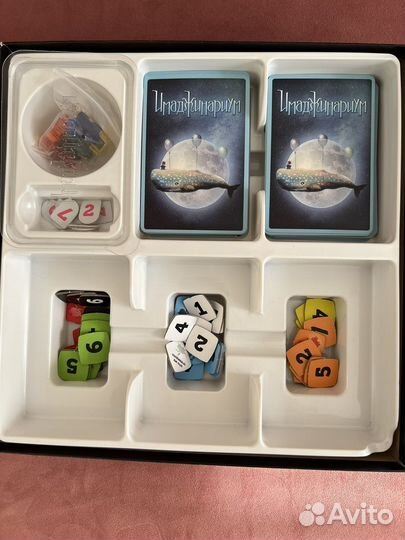 Настольная игра Имаджинариум