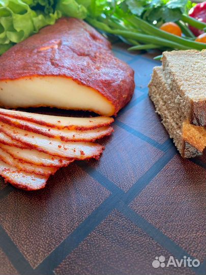 Курдюк копчёный Астрахань