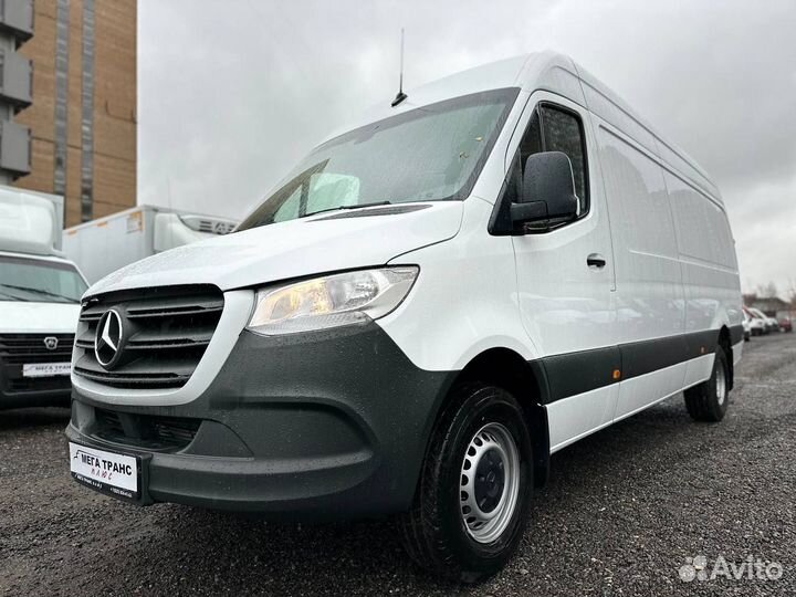 Mercedes-Benz Sprinter цельнометаллический, 2023