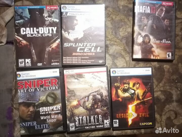 Игры на компьютер