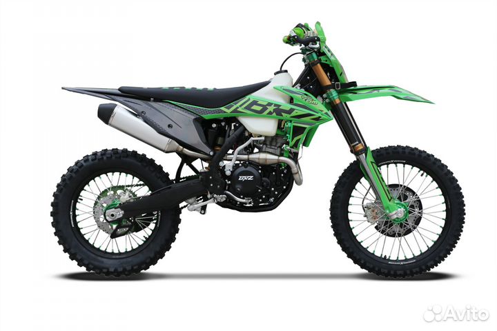 Мотоцикл BRZ X6m 300cc