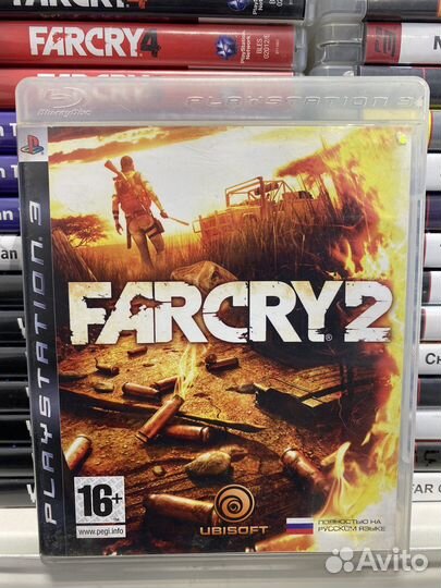 Farcry 2 ps3