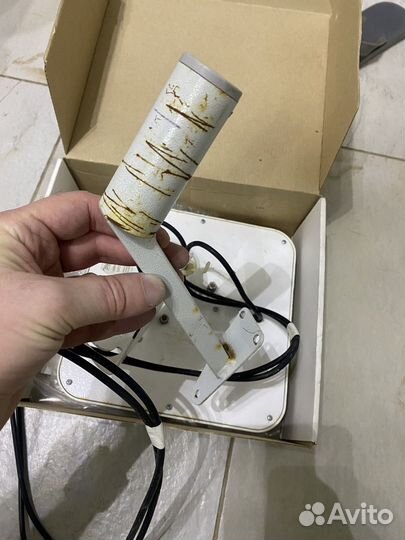 Антенна для передачи данных 2G/3G/4G Flat Combi