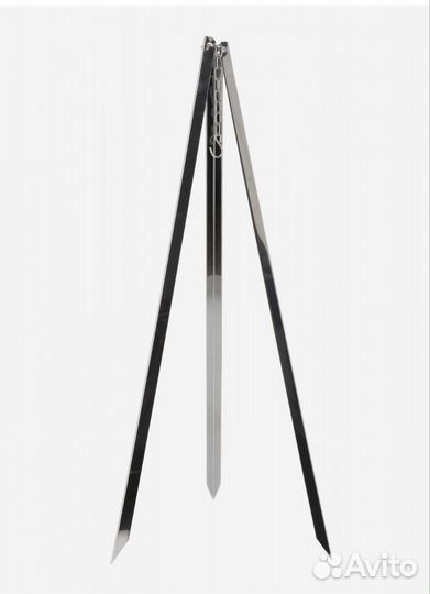 Тренога для костра