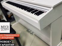 Цифровое пианино новое