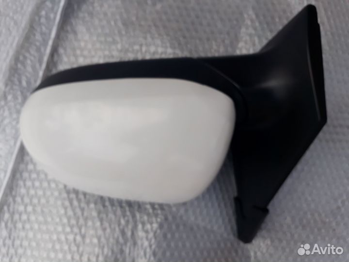 Зеркало левое киа рио 3 kia rio 3