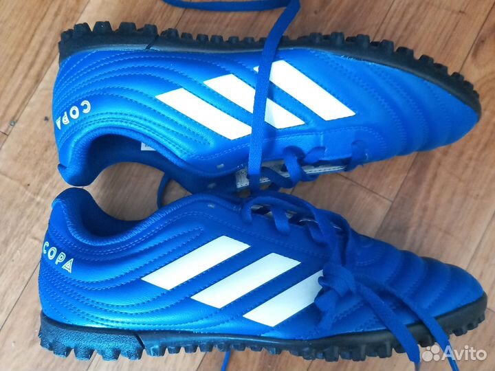 Сороконожки Adidas Copa