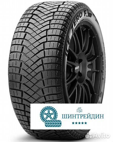 Pirelli Ice Zero FR 255/50 R19 107T