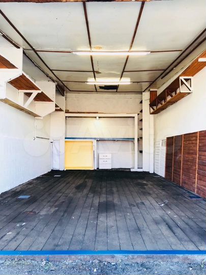 Гараж, 18 м²