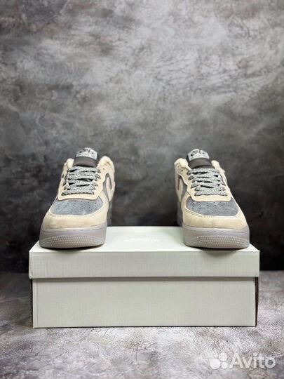 Кроссовки Nike Air Force 1 зима