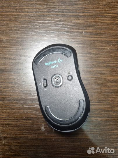 Мышь беспроводная Logitech G603 lightspeed