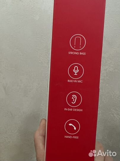 Беспроводные bluetooth наушники deco gear new