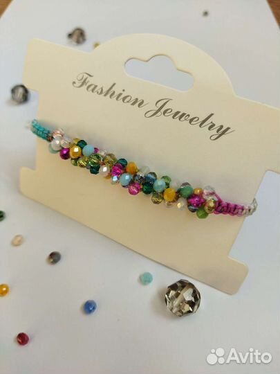 Браслет ручная работа